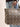 Quilted tote bag - Lilou