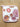 Oven Mitt & Pot Holder - Seventies Flower