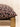 Housse de Coussin - Fleurettes noires - kirane