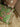 Housse de Coussin - Hara Velours sapin - 30x50cm KIRANE
