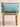Housse de Coussin - Vichy Azur - 30x50cm - kirane