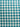 Housse de Coussin - Vichy Azur - 30x50cm - kirane