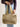 24-hour bag - Quilted - Vichy coffee