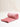 Sofa Cover - Velours uni - Rose Blush - 85x185cm KIRANE