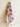 Tea towel - Seventies Flower